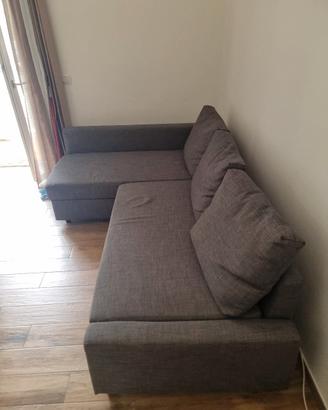 divano letto modello FRIHETEN ikea