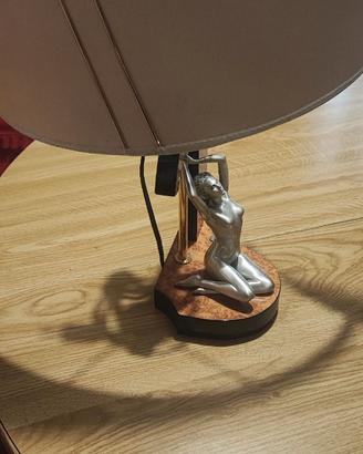 Tris lampade da tavolo