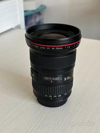 Canon ef 16-35 f2.8 II