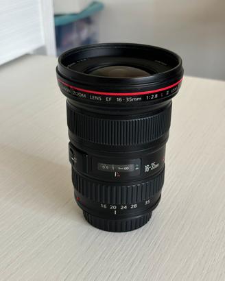 Canon ef 16-35 f2.8 II