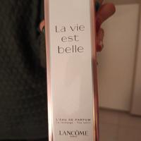 la vie est belle lancome