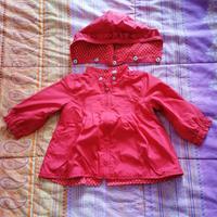 Giubbino leggero neonata