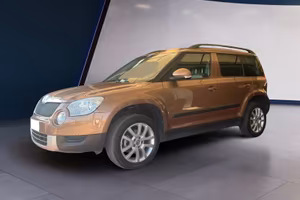 Škoda Yeti 2.0 tdi Ambition (adventure) 4x4 1...