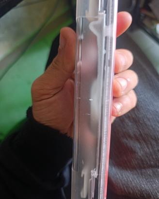 swatch nero in pelle pari al nuovo