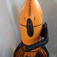 scooter subacqueo Dolphin 20mt