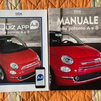 MANUALE PATENTE  A  e  B,  Quiz APP