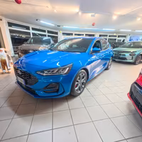 Ford Focus 1.5 EcoBlue 115 CV automatico 5p. ST-Li