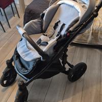 Duo passeggino Lagoon