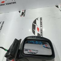 Specchio specchietto retrovisore dx land rover dis