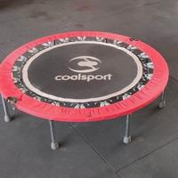 Trampolino Jill Cooper Coal Sport 122 nuovo