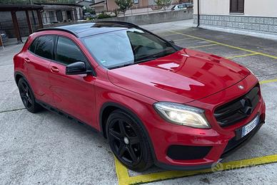 Mercedes GLA 200D  Sport AMG 2016