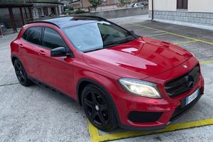 Mercedes GLA 200D  Sport AMG 2016