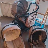 Trilogy Peg Perego Book Plus