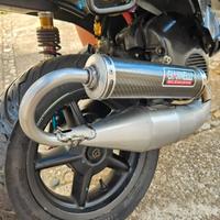 marmitta Giannelli booster 