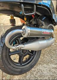 marmitta Giannelli booster 