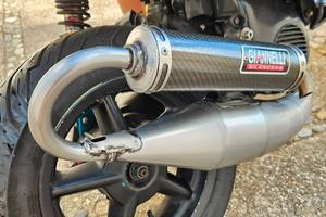 marmitta Giannelli booster 