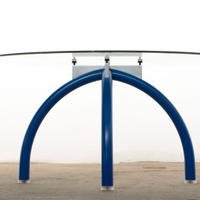 Tavolo « Spyder » d’Ettore Sottsass édition Knoll