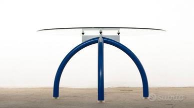 Tavolo « Spyder » d’Ettore Sottsass édition Knoll