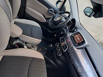 Fiat  500x
