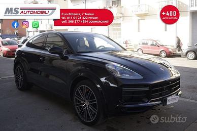 Porsche Cayenne Coupè Cayenne 4.0 Coupè V8 Tu...