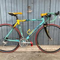 Bianchi corsa Mega Pro Pantani