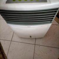 condizionatore con ghiaccio 