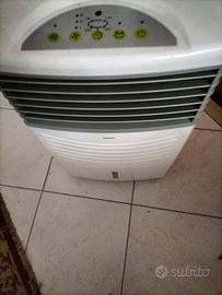 condizionatore con ghiaccio 