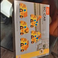 Macchina telecomandata bambini