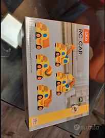 Macchina telecomandata bambini