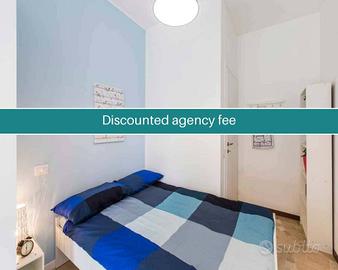 Stanza in appartamento di 96 m² a Milano