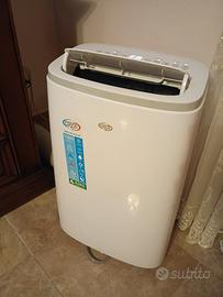 Climatizzatore portatile ARGO LOKI PLUS WF 13000 