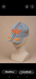 cappellino Motor show