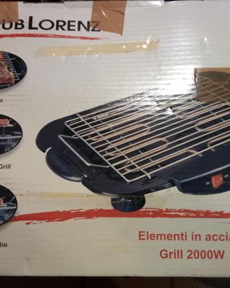 griglia elettrica
