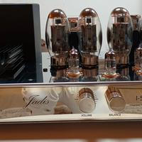 Jadis I50 Amplificatore Integrato Valvolare 50+50W