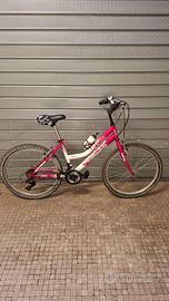 Bici ragazza 24