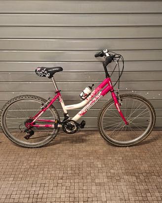 Bici ragazza 24
