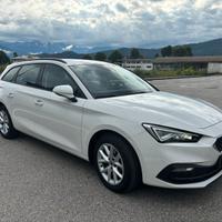 Seat Leon Sportstourer 2.0 t.di 4x4 dsg 150cv