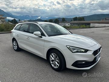 Seat Leon Sportstourer 2.0 t.di 4x4 dsg 150cv