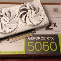 MSI NVIDIA GeForce RTX 5060 8GB GDDR7 Ventus 2X OC