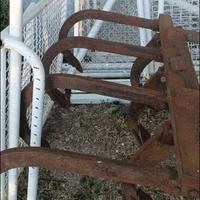 estirpatore e aratro