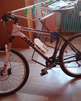 Bici Ktm taglia M ,