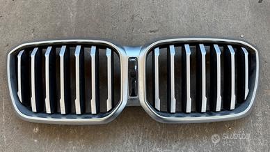 griglia anteriore bmw x3