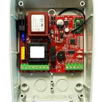 SCHEDA CENTRALINA  ELETTRONICA RICAMBIO SERRANDE