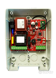 SCHEDA CENTRALINA  ELETTRONICA RICAMBIO SERRANDE