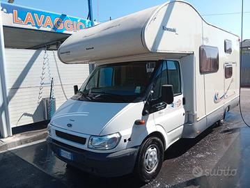 camper Rimor Katamarano 1 2005