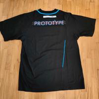 tshirt OMC maglietta nera oversize