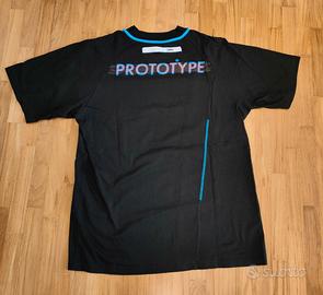 tshirt OMC maglietta nera oversize