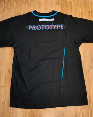 tshirt OMC maglietta nera oversize