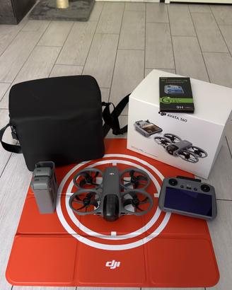 DJI Avata 360 Combo Fly More con DJI RC 2 – NUOVO