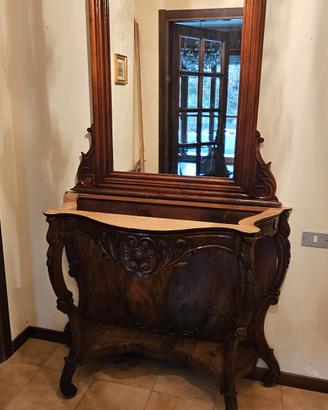 Consolle Luigi Filippo